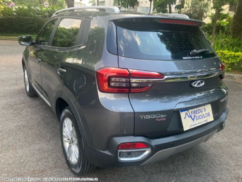 Chery TIGGO 5X T 2021/2022